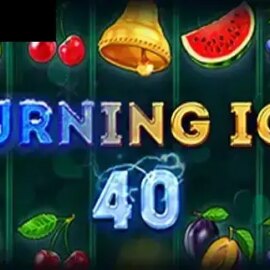 Burning Ice 40