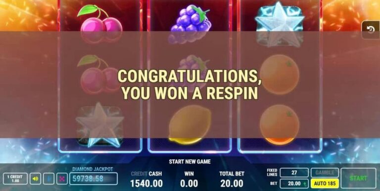 Burning Ice Deluxe