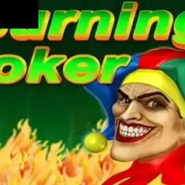 Burning Joker