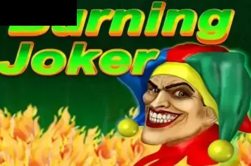 Burning Joker