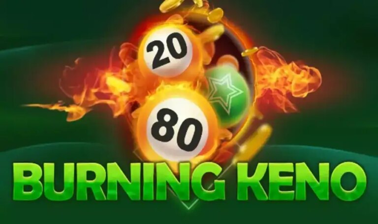 Burning Keno