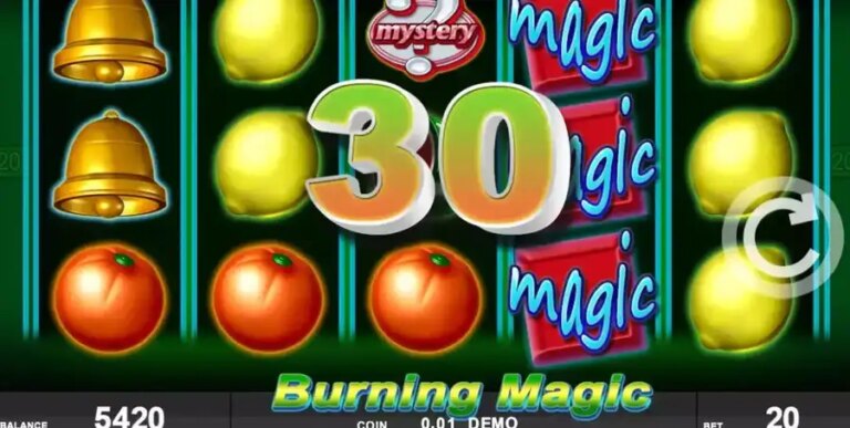 Burning Magic