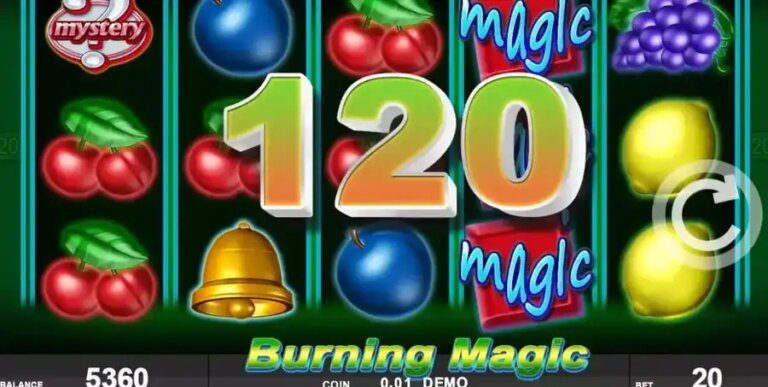 Burning Magic