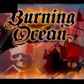 Burning Ocean