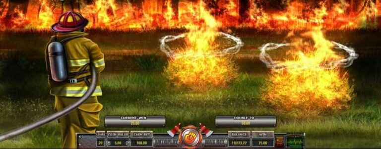 Burning Reels