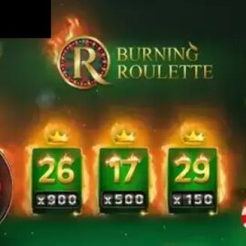 Burning Roulette
