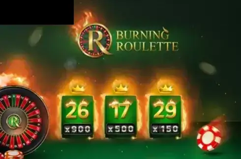 Burning Roulette