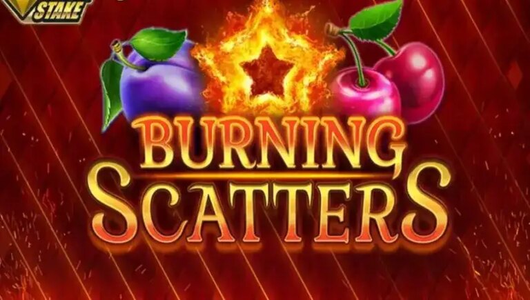 Burning Scatters