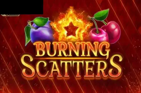 Burning Scatters