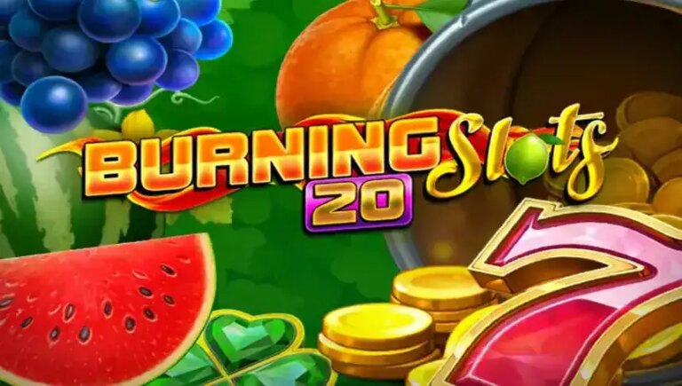 Burning Slots 20