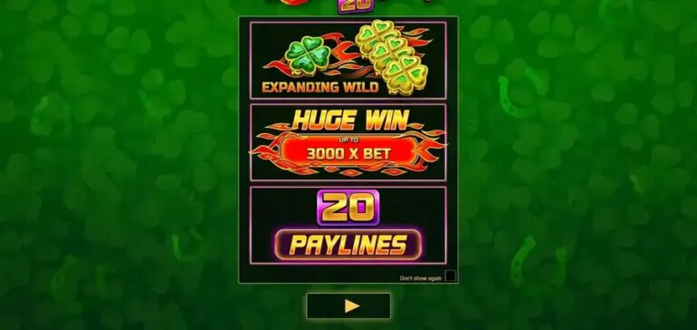 Burning Slots 20