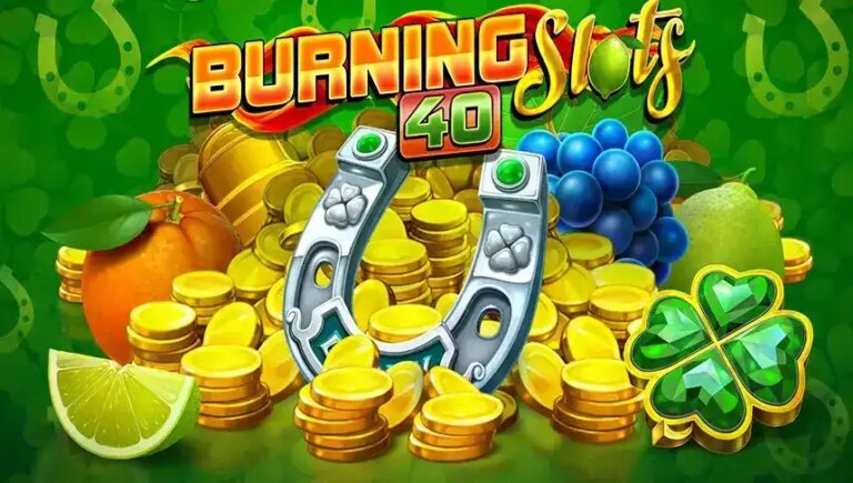 Burning Slots 40