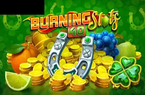 Burning Slots 40