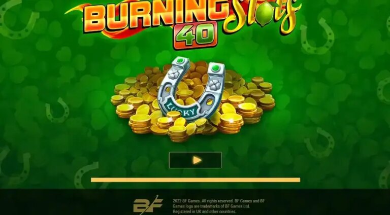 Burning Slots 40