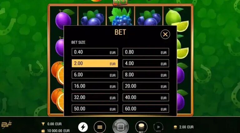 Burning Slots 40