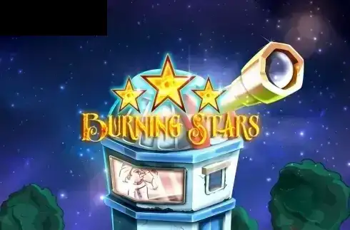 Burning Stars (Wazdan)