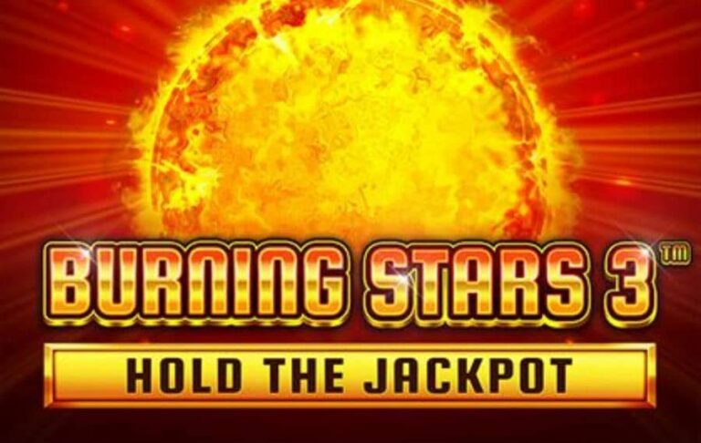 Burning Stars 3