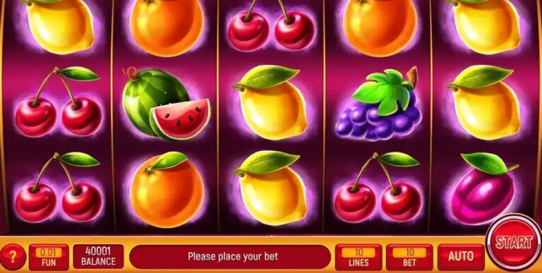 Burning Stars (InBet Games)