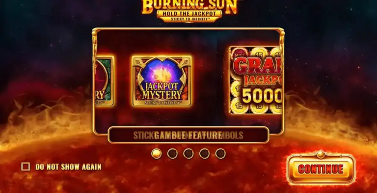 Burning Sun