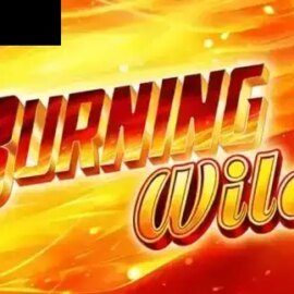 Burning WILD (Greentube)