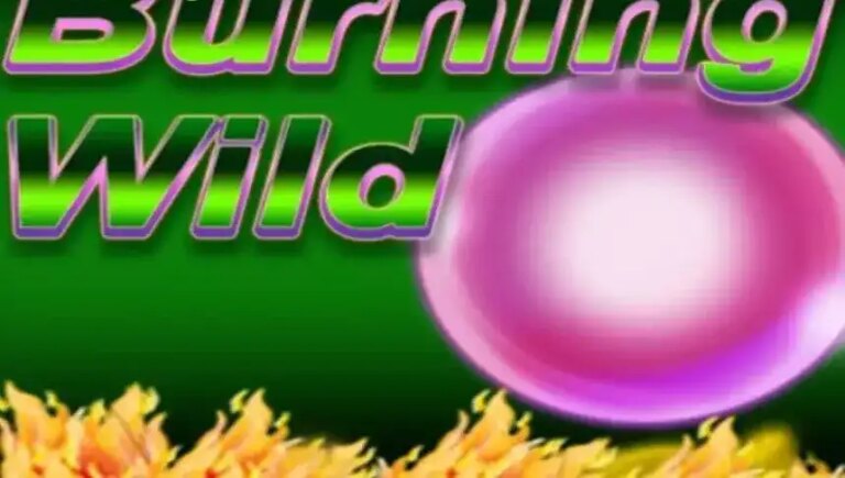 Burning Wild (Spinthon)