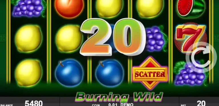 Burning Wild (Spinthon)