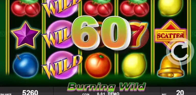 Burning Wild (Spinthon)