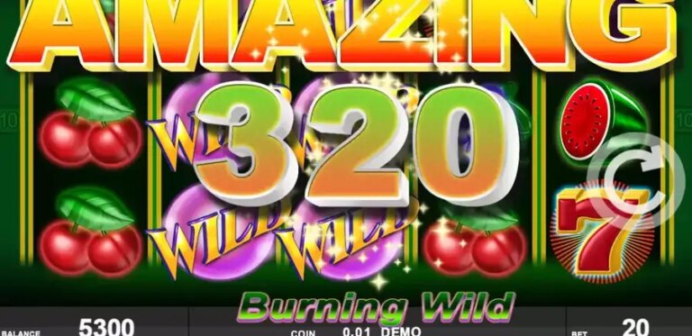 Burning Wild (Spinthon)