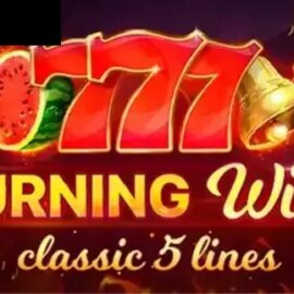 Burning Wins: classic 5 lines