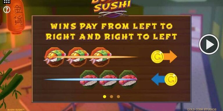 Bushi Sushi