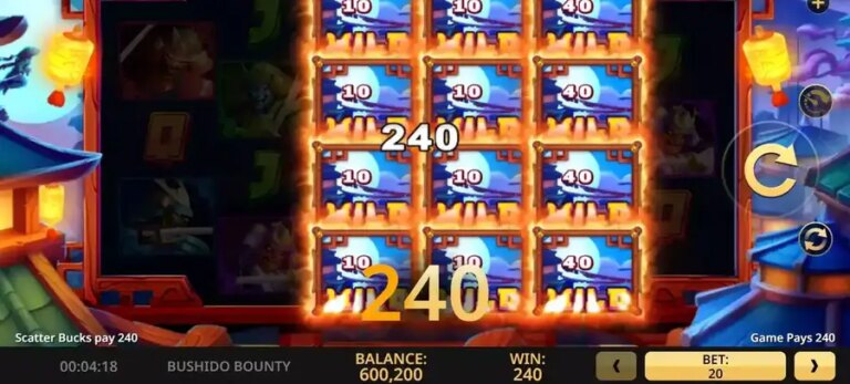 Bushido Bounty