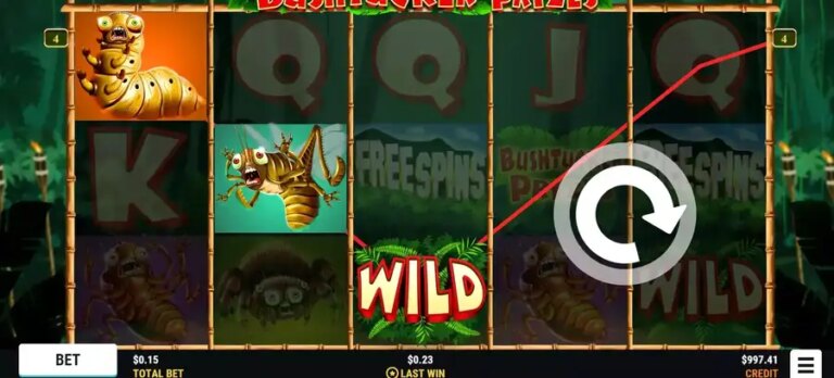 Bushtucker Prizes