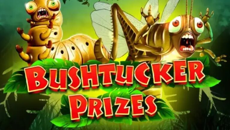 Bushtucker Prizes