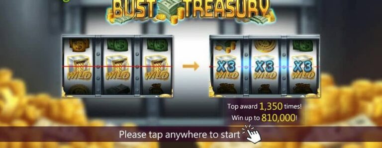 Bust Treasury
