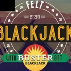 Buster Blackjack (Felt Gaming)
