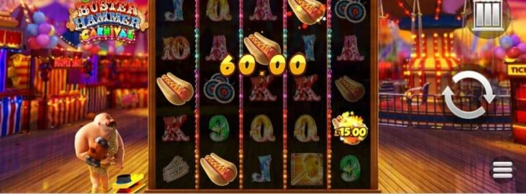 Buster Hammer Carnival