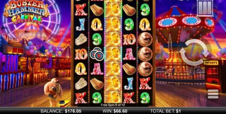 Buster Hammer Carnival