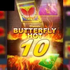 Butterfly Hot 10
