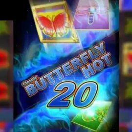 Butterfly Hot 20