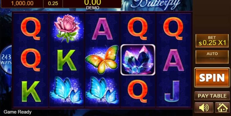 Butterfly (PlayStar)