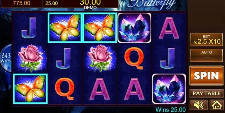 Butterfly (PlayStar)