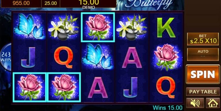 Butterfly (PlayStar)