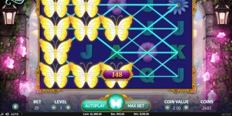 Butterfly Staxx 2