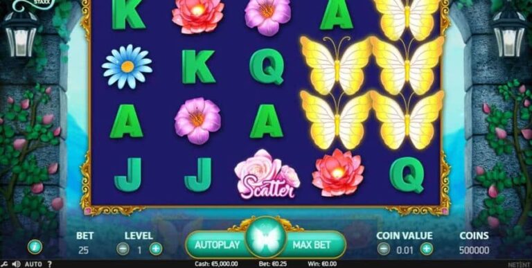 Butterfly Staxx 2