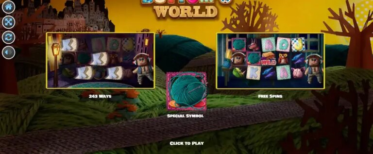 Buttoms World
