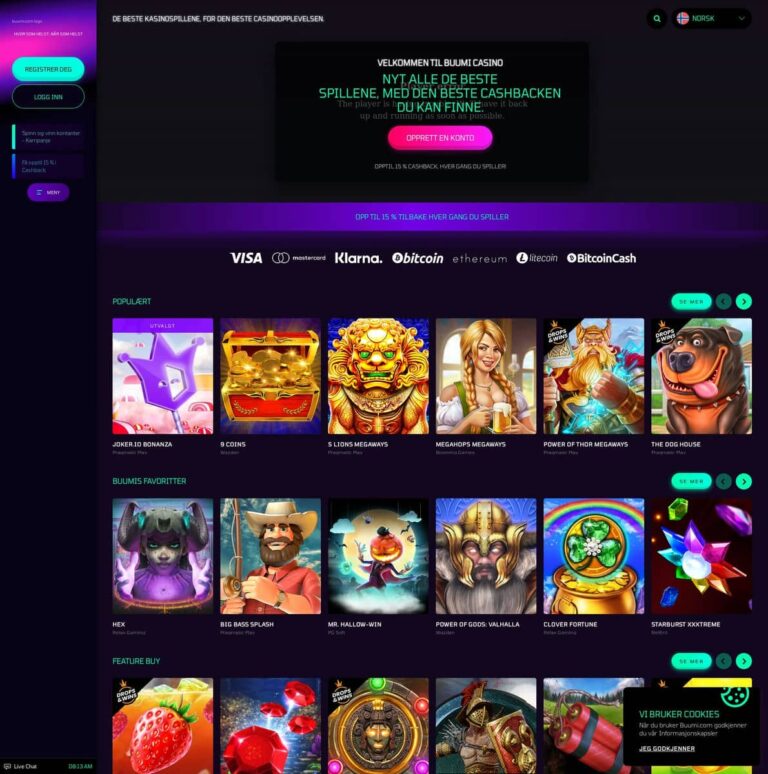 Buumi Casino