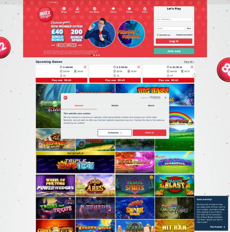 Buzz Bingo (Casino)