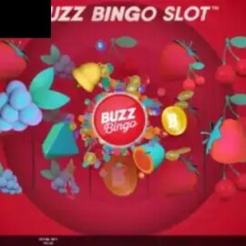 Buzz Bingo Slot