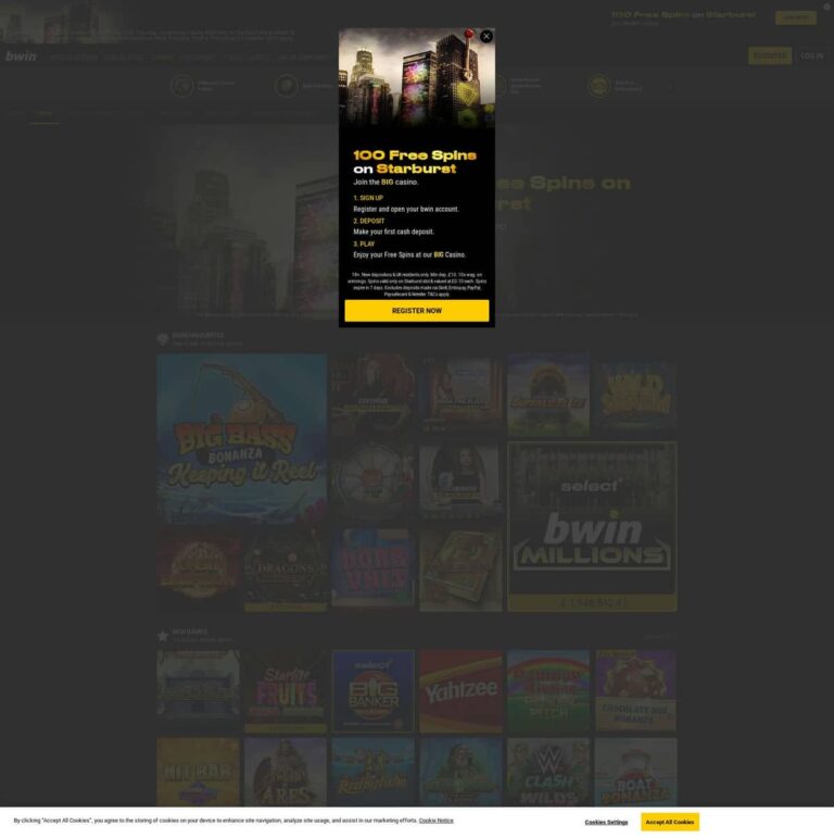 Bwin