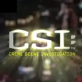 CSI: Crime Scene Investigation